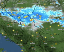 nevreme u 19 sati