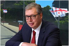 Aleksandar Vučić gruzija