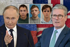 Vladimir Putin Kir Starmer ruski špijuni