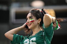Mundijal 2026, Iran