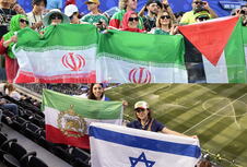 Mundijal 2026, Iran, navijači