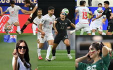 Mundijal 2026, Iran, Novi Zeland