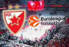 kk crvena zvezda
