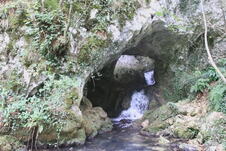 reka Panjica kanjon