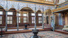 Carska dvorana u palati Topkapi