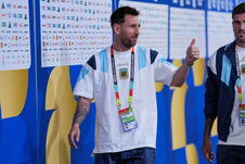 Mundijal 2026, Lionel Mesi, Argentina