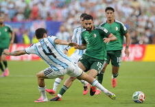 Mundijal 2026, Argentina, Alžir