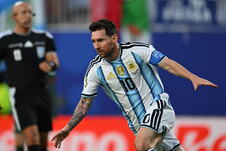 Mundijal 2026, Argentina, Alžir, Lionel Mesi