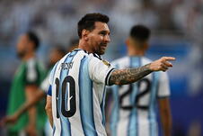 Mundijal 2026, Argentina, Alžir, Lionel Mesi