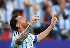 Mundijal 2026, Argentina, Alžir, Lionel Mesi