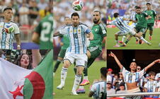 Mundijal 2026, Argentina, Alžir, Lionel Mesi