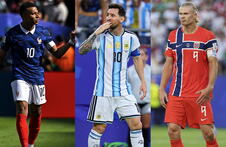 Mundijal 2026, Kilijan Mbape, Lionel Mesi, Erling Haland