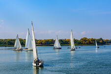 regata reka jedrilice