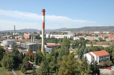 Niš gradska toplana