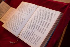 ćirilica, Biblija
