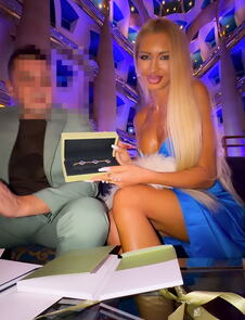 Milica Polskaja pokazala deku i slike pre operacija