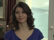 Beren Sat kao Bihter u seriji Zabranjeno voće