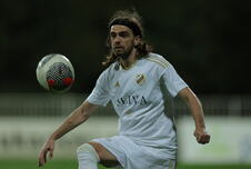 Miloš Cvetković FK Čukarički