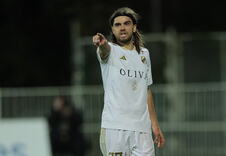 Miloš Cvetković FK Čukarički