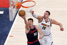 Bogdan Bogdanović i Nikola Jokić