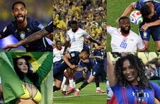 Mundijal 2026, Brazil, Haiti