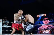 Balkan Boxing
