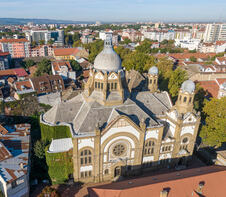 sinagoga novi sad