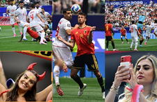 Belgija, Iran, Mundijal 2026