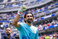 Alireza Beiranvand, Mundijal 2026, Iran