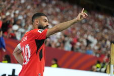 Mohamed Salah na meču Novi Zeland - Egipat