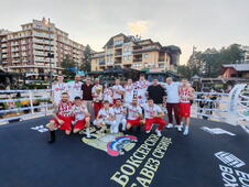 BK Crvena zvezda