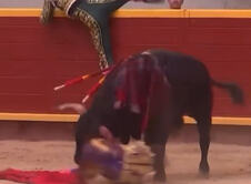 korida matador Španija