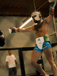 Konor Mekgregor