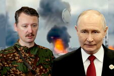 Igor Strelkov Vladimir Putin