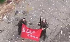 Ruski vojnici u Kostjantinivki