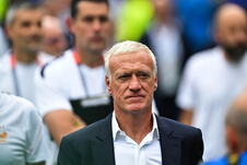 Mundijal 2026, Francuska, Irak, Didije Dešam