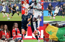 Mundijal 2026, Norveška, Senegal