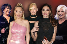 Maja Berović, Nataša Bekvalac, Stoja, Cakana, Dejana Živković