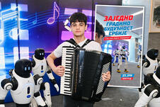 roboti Vuk Đokić.
