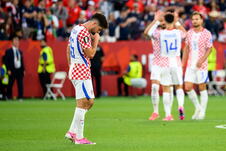 Martin Baturina na meču Panama - Hrvatska
