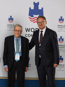 Erik Maskin Aleksandar Vlahović