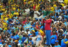 Lumumba Vea