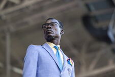 Lumumba Vea
