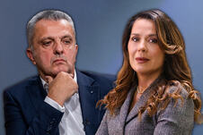 Suzana Vasiljević Željko Ivanović