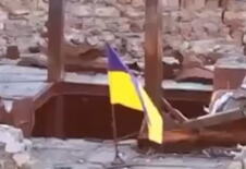 Ukrajinska zastava