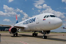 avion erbas A320 Er Srbija