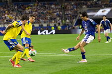 Mundijal 2026, Japan, Švedska