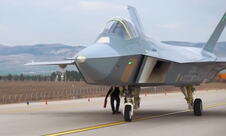 turski avion KAAN