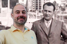 Aleksandar Radovanović  Blagoje Jovović