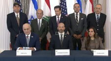 Izrael Liban sporazum.jpg